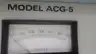 ENI ACG-5 XL RF GENERATOR 115/230V-AC thumbnail 5