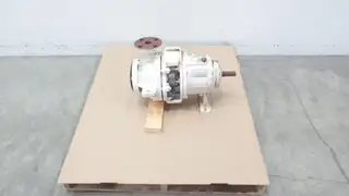 DEAN BROTHERS PUMPS 1-1/2X3X8-1/2 R434 IRON CENTRIFUGAL PUMP