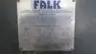 FALK 445A3 PARALLEL SHAFT REDUCER ENCLOSED GEAR DRIVE 25:1 thumbnail 5