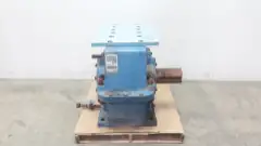 FOOTE JONES 1303-HLE MAX-POWER ENCLOSED GEAR DRIVE 136HP 46.908:1