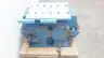 FOOTE JONES 1303-HLE MAX-POWER ENCLOSED GEAR DRIVE 136HP 46.908:1 thumbnail 2