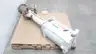 STRAHMAN Y-533 PNEUMATIC STEEL Y-PATTERN ANGLE BODY SAMPLING VALVE 6IN 150 thumbnail 2