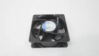 EBMPAPST 4114 N/37X FAN 24V-DC