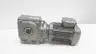 SEW EURODRIVE SA67 DRN90L4 GEARMOTOR 66RPM 2HP 460V-AC 3PH thumbnail 1