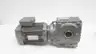SEW EURODRIVE SA67 DRN90L4 GEARMOTOR 66RPM 2HP 460V-AC 3PH thumbnail 3