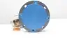 DANIEL TM1506*33480206 LIQUID TURBINE METER 6IN 150 thumbnail 2