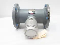 DANIEL TM1506*33480206 LIQUID TURBINE METER 6IN 150