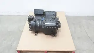 COPELAND DISCUS 4DH3-150E-TSK-800 SEMI-HERMETIC RECIPROCATING COMPRESSOR