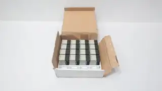 BOX OF 12 OMRON G7L-2A-BUBJ-CB-IN POWER RELAY 24V-DC