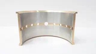 DRESSER RAND 109-261-001 LINER TOP