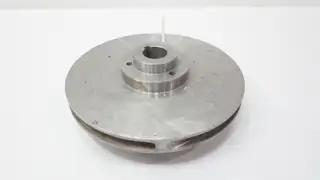 1886273 STEEL IMPELLER 3-VANE 11-1/4IN