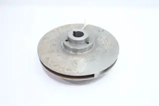 313-CAP-4 CA6NM STAINLESS IMPELLER 3-VANE 11-1/4IN