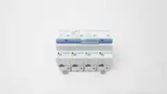 NADER NDB1-125 MOLDED CASE CIRCUIT BREAKER 125A AMP 4P 415V-AC