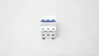 TIANSHUI GSB1-63H MINIATURE CIRCUIT BREAKER 63A AMP 3P 415V-AC