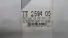 WA. ALLOY TT 2594 05 ELECTRODE 3/32IN 36IN 10LB thumbnail 4