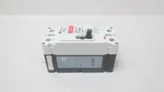CUTLER-HAMMER FD2100LB06D12M03 MOLDED CASE CIRCUIT BREAKER 600V-AC 2P 100A AMP