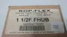 KOP-FLEX 1 1/2F FHUB COUPLING FLEX HUB thumbnail 5