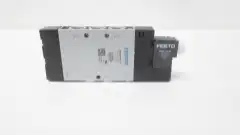 FESTO CPE18-M1H-5L-1/4 PNEUMATIC SOLENOID VALVE 24V-DC 2.5-10BAR 1/4IN NPT