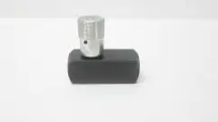 PARKER 9F1200S-12KE HYDRAULIC FLOW CONTROL VALVE 25GPM 3000PSI 3/4IN NPT