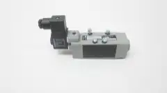 AVENTICS 0820 024 128 PNEUMATIC SOLENOID VALVE 110/115V-AC 10BAR