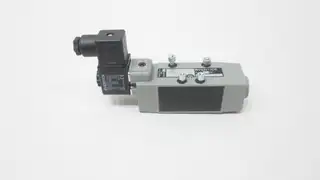 AVENTICS 0820 024 128 PNEUMATIC SOLENOID VALVE 110/115V-AC 10BAR
