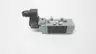 AVENTICS 0820 024 128 PNEUMATIC SOLENOID VALVE 110/115V-AC 10BAR thumbnail 1