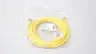 WOODHEAD 114020A01F1201 1300100534 4P MALE/FEMALE STRAIGHT PVC CABLE 12FT thumbnail 1