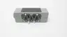 REXROTH 0 820 224 002 PNEUMATIC DIRECTIONAL CONTROL VALVE 10BAR thumbnail 3