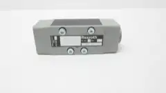REXROTH 0 820 224 002 PNEUMATIC DIRECTIONAL CONTROL VALVE 10BAR