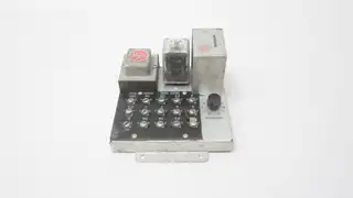 PHOTOSWITCH 22DJ3 1003C PHOTOELECTRIC CONTROL RELAY