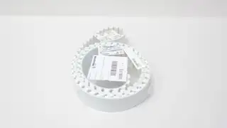 MEGADYNE 50 AT20 2720 MEGAFLEX TIMING BELT 20MM 2720MM X 50MM