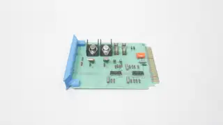 WESTINGHOUSE NL-323 SOLID STATE CONTROL BOARD