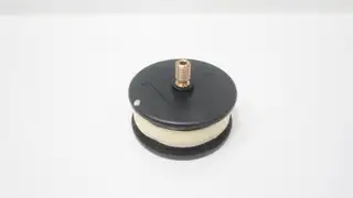 KRONES 1-018-76-620-0 RIGHT DRIVE ROLL