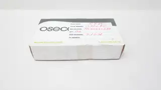 OSECO RFAS 3IN SS/INC RUPTURE DISC 180PSI AT 72F