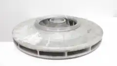 08577032 ALUMINUM 15-VANE IMPELLER 27-1/4IN