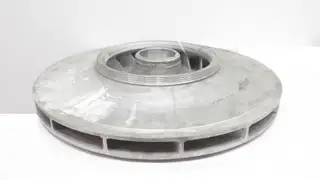 08577032 ALUMINUM 15-VANE IMPELLER 27-1/4IN