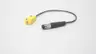 BANNER Q12AB6FF15Q 72105 WORLD-BEAM PHOTOELECTRIC SENSOR 10-30V-DC thumbnail 3