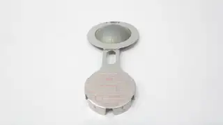 OSECO RFAS 2IN SS/INC RUPTURE DISC 200PSI AT 72F