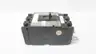 FUJI ELECTRIC BU-ESB3080 MOLDED CASE CIRCUIT BREAKER 600V-AC 80A AMP 3P thumbnail 1