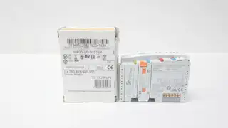 WAGO 750-815/300-000 PROGRAMMABLE LOGIC CONTROLLER MODULE
