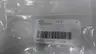 OSECO FCOV-T 3IN NI/TEF/316 RUPTURE DISC 25PSI AT 72F thumbnail 5