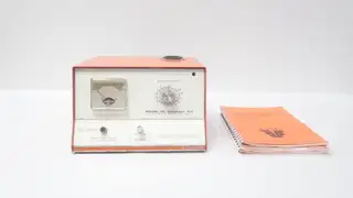 BIRTCHER MEDICAL SYSTEMS 116 MEGASUN XVI ULTRASONIC THERAPY UNIT