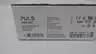 PULS CS5.241 DIN-RAIL POWER SUPPLY 120W 3.2-6A AMP 24-28V-DC 100-120/200-240V-AC thumbnail 7