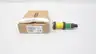 BANNER S18SP6FF100Q PHOTOELECTRIC SENSOR 10-30V-DC thumbnail 1