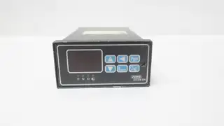 JUMO SRM-480/20-001,01-61,5111 TEMPERATURE CONTROLLER 230V-AC -2-5C