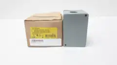 SQUARE D 2510KW2H ENCLOSED MOTOR STARTING SWITCH 10HP