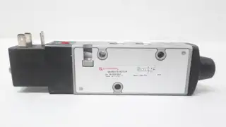 IMI NORGREN V61R517A-A313JA PNEUMATIC SOLENOID VALVE 24V-DC 145PSI 1/4IN NPT