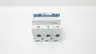 NADER NDB1-125 MOLDED CASE CIRCUIT BREAKER 400/415V-AC 3P 80A AMP thumbnail 3