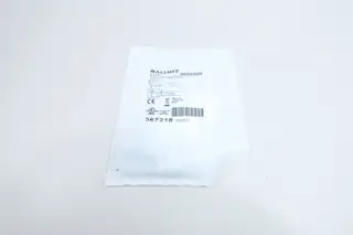 BALLUFF BCS0037 BCS M12T4D2-PSM40C-S04G PROXIMITY SENSOR 12-35V-DC