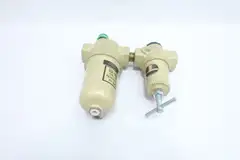 MCMASTER-CARR 4959K3 4962K33 FILTER REGULATOR 1/2IN NPT 250PSI